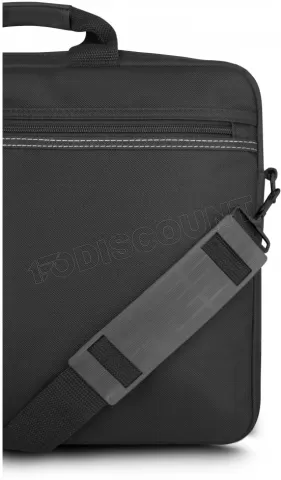 Photo de Sacoche Ordinateur Portable Urban Factory Nylee Pro 12,5" max (Noir)