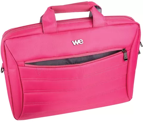 Photo de Sacoche Ordinateur Portable We Design v2 13,3" max (Rose)