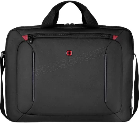 Photo de Sacoche Ordinateur Portable Wenger BQ 16"max (Noir)