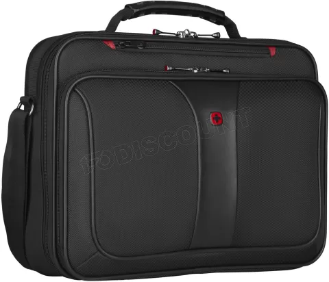 Photo de Sacoche Ordinateur Portable Wenger Legacy 16"max (Noir)
