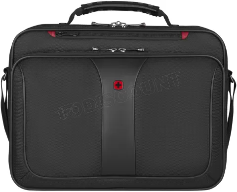 Photo de Sacoche Ordinateur Portable Wenger Legacy 16"max (Noir)