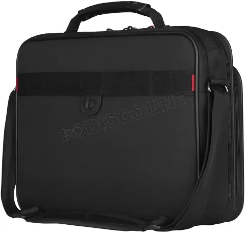 Photo de Sacoche Ordinateur Portable Wenger Legacy 16"max (Noir)