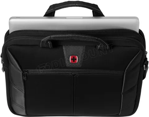 Photo de Sacoche Ordinateur Portable Wenger Sherpa 16"max (Noir)