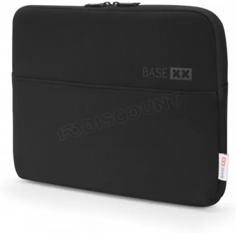 Photo de Sacoche slim Ordinateur Portable Dicota BASE XX 15,6" max (Noir)