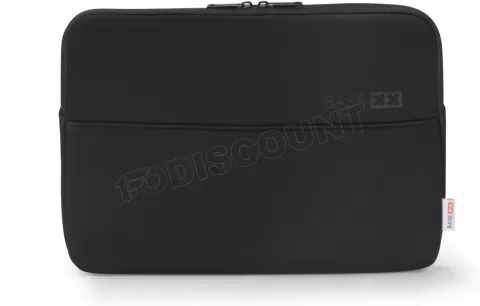Photo de Sacoche slim Ordinateur Portable Dicota BASE XX 15,6" max (Noir)