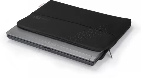 Photo de Sacoche slim Ordinateur Portable Dicota BASE XX 15,6" max (Noir)