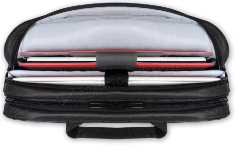 Photo de Sacoche/Sac à dos Ordinateur Portable Port Designs Manhattan Combo 15.6" max (Noir)