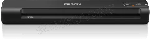 Photo de Scanner portable Epson WorkForce ES-50 (Noir)