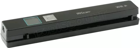 Photo de Scanner portable IRISCan Anywhere 5 Wifi (Noir)