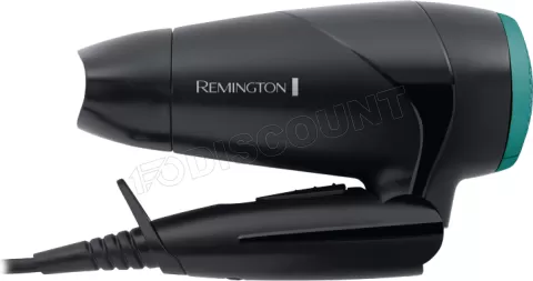 Photo de Sèche-Cheveux de voyage Remington On The Go (Noir)