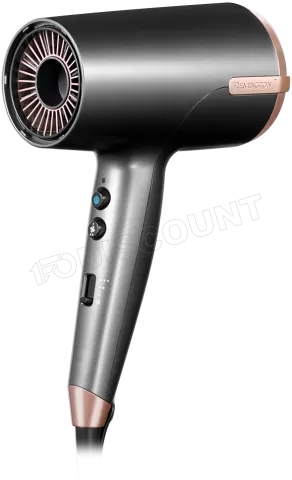 Photo de Sèche Cheveux Remington Dry & Style One (Gris/Bronze)