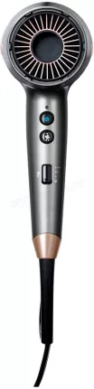 Photo de Sèche Cheveux Remington Dry & Style One (Gris/Bronze)