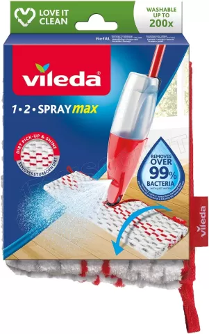 Serpillière Vileda 1-2 Spray Max à prix bas