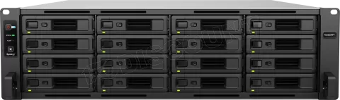 Photo de Serveur NAS 2U Synology RackStation RS2825RP+ - 16 baies