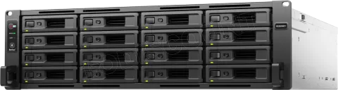 Photo de Serveur NAS 2U Synology RackStation RS2825RP+ - 16 baies