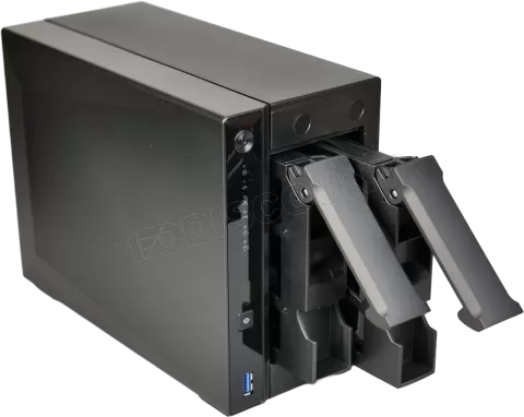 Photo de Serveur NAS Asustor Drivestor 2 Pro Gen2 AS-3302T - 8To (2x4To) WD Red Plus