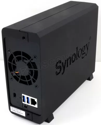 Serveur NAS Synology DiskStation DS-118 à prix bas
