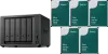 Photo de Syno DS1525+ 5x2To HDD Plus