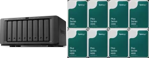 Photo de Syno DS1825+ 8x2To HDD Plus