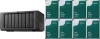 Photo de Syno DS1825+ 8x12To HDD Plus