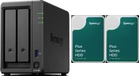 Photo de Syno DS725+ 2x6To HDD Plus