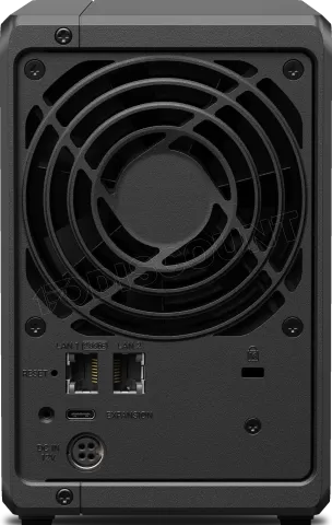Photo de Serveur NAS Synology Diskstation DS725+ - 2 baies