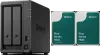 Photo de Syno DS725+ 2x16To HDD Plus