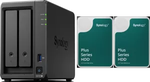 Photo de Syno DS725+ 2x2To HDD Plus