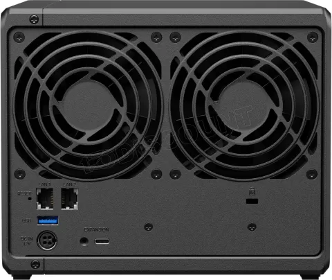 Photo de Serveur NAS Synology DiskStation DS925+ - 4 baies