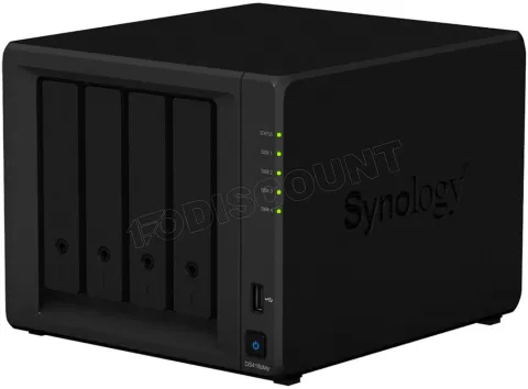 Photo de Serveur NAS Synology DS-418 Play