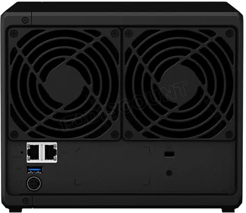 Photo de Serveur NAS Synology DS-418 Play