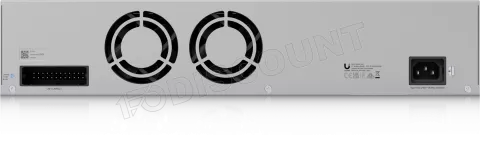 Photo de Serveur NAS Ubiquiti UniFi UNAS Pro - 7 baies (Gris)