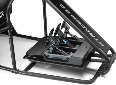 Photo de Siège de course & Chassis Cockpit Next Level Racing GTRacer 2.0