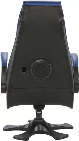 Photo de Siège de jeu à bascule X-Rocker Sony Infiniti 2.1 (Noir/Bleu)