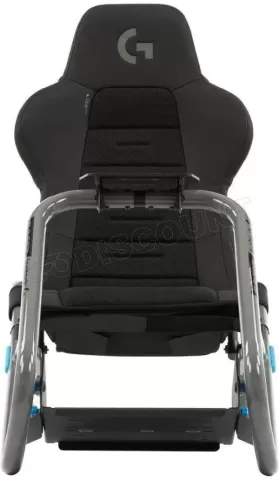 Photo de Siège de jeu Playseat Trophy Logitech G Edition (Gris)