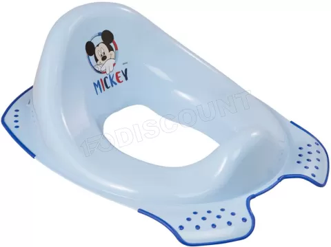 Photo de Siège de toilette pour enfants Keeeper Disney Mickey (Bleu)