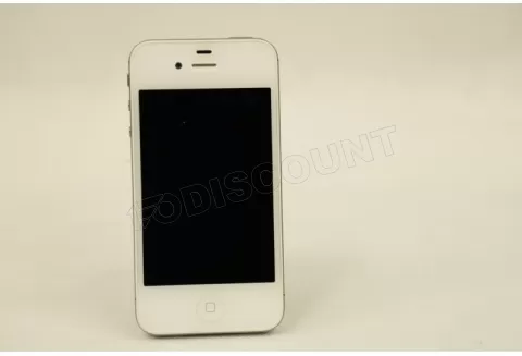 Photo de Smartphone Apple Iphone 4S reconditionné par Lagoona