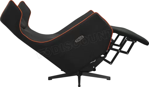 Photo de Sofa Cougar Magus (Noir/Orange)