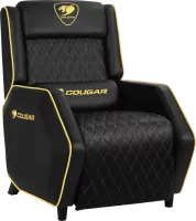 Photo de Sofa Cougar Ranger (Noir/Or)