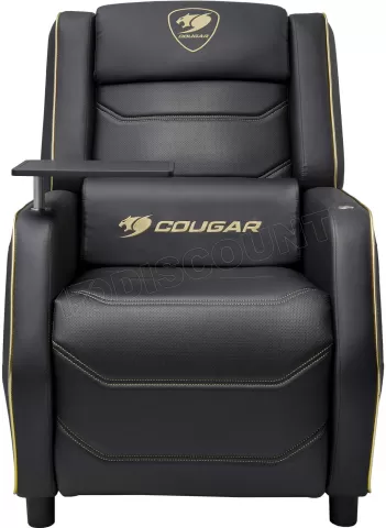 Photo de Sofa Cougar Ranger Pro (Noir/Or)