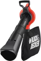 Photo de Souffleur aspiro-broyeur Black & Decker GW3030 3000W