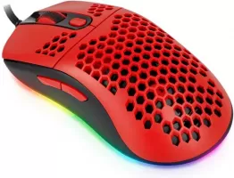 Photo de Souris Arozzi Favo Ultra Light