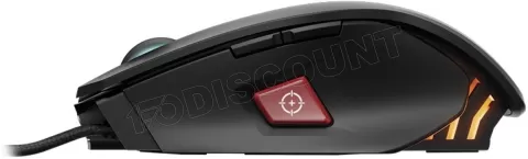 Photo de Souris filaire Gamer Corsair M65 Pro Gaming Mouse RGB (Noir)