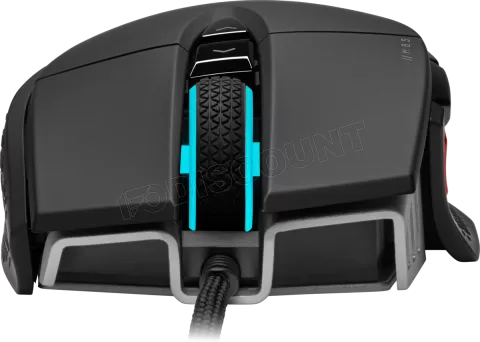 Photo de Souris filaire Gamer Corsair M65 Ultra RGB (Noir)