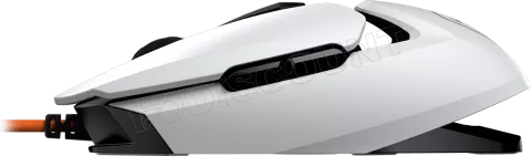 Photo de Souris filaire Gamer Cougar Airblader Tournament (Blanc)