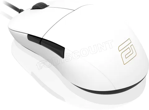 Photo de Souris filaire Gamer Endgame Gear XM1r (Blanc)