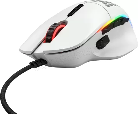Glorious PC Gaming Race Tapis de souris de jeu Glorious XL Extended Pro -  blanc - acheter chez