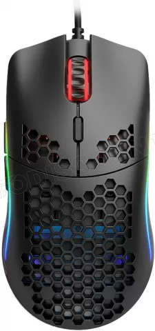 Souris sans fil Gamer Glorious PC Gaming Race Model O RGB (Noir) à prix bas