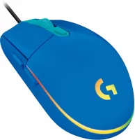 Photo de Souris Logitech G102 LightSync