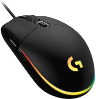 Photo de Souris Logitech G102 LightSync